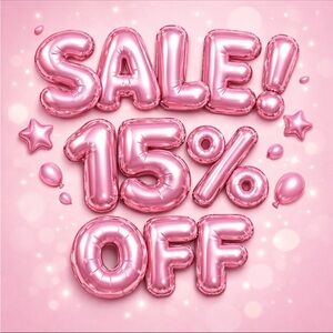 FEBRUARY SALE